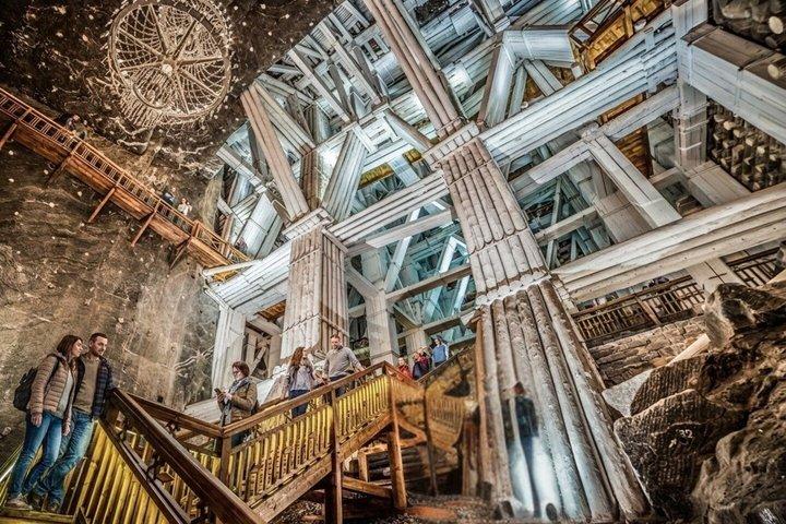 Wieliczka zoutmijn Skip-the-Line prioriteitsticket