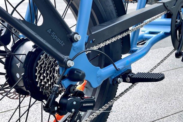 Hoteller i nærheden af Chopper Ebike