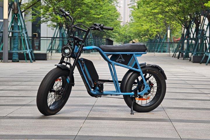 Hoteller i nærheden af Chopper Ebike