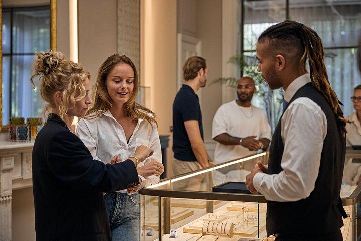 Amsterdam : Diamond Experience bij oudste diamantfabriek