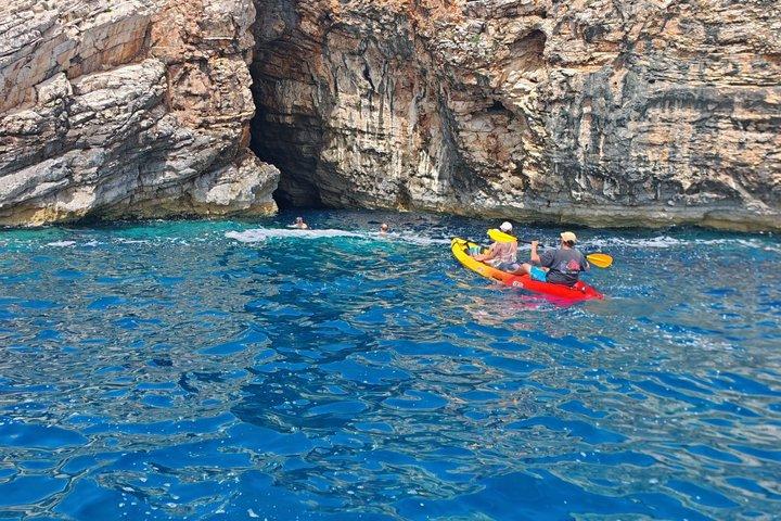 Volledige dag speedboot tour in Zadar County