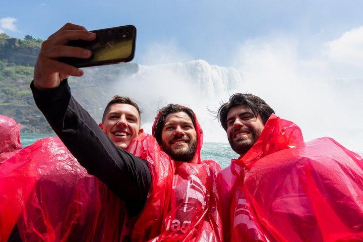 Niagarafälle Kleingruppentour mit Fahrt zu den Wasserfällen