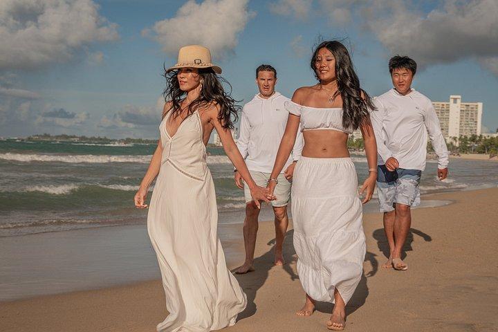 Private Photoshoot in San Juan