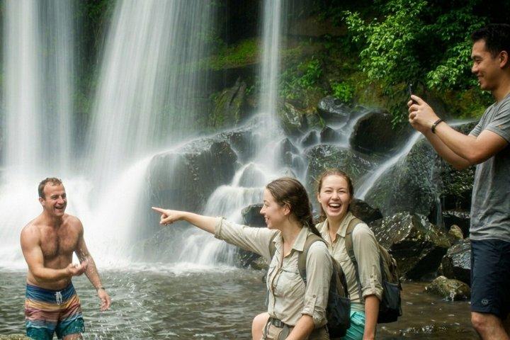 All-Inclusive Reverse Route: Kulen, Beng Mealea & Tonle Sap