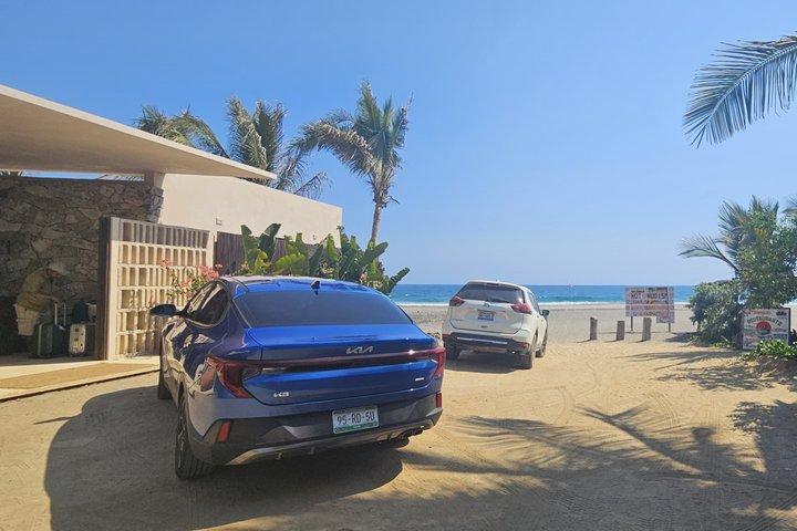 Da OAXACA a PUERTO ESCONDIDO con trasporto privato