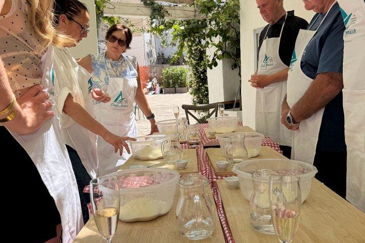 Monopoli Hands On Apulian Cooking Class e Food Experience