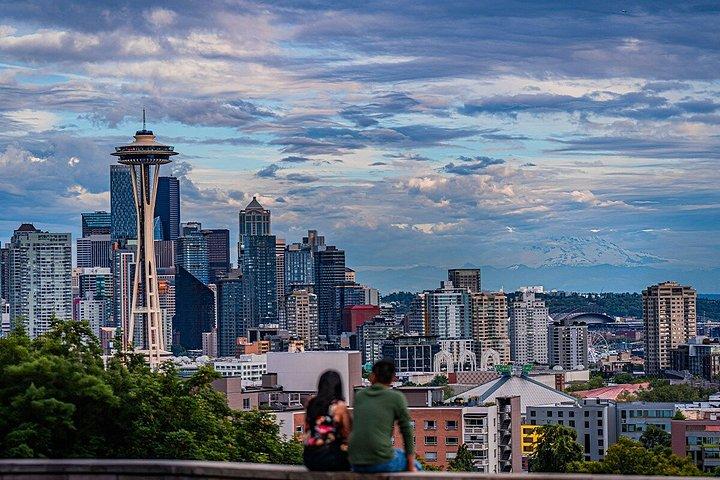 Tour privato di Seattle con Pike Place e Space Needle