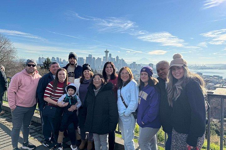 Tour privato di Seattle con Pike Place e Space Needle