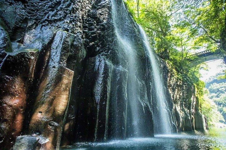 高千穂峡&阿蘇山日帰りツアー|九州シーニックアドベンチャー