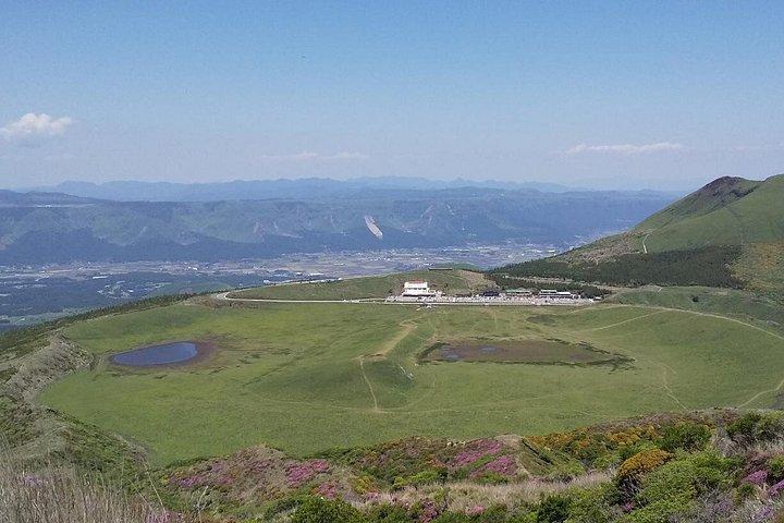 高千穂峡&阿蘇山日帰りツアー|九州シーニックアドベンチャー
