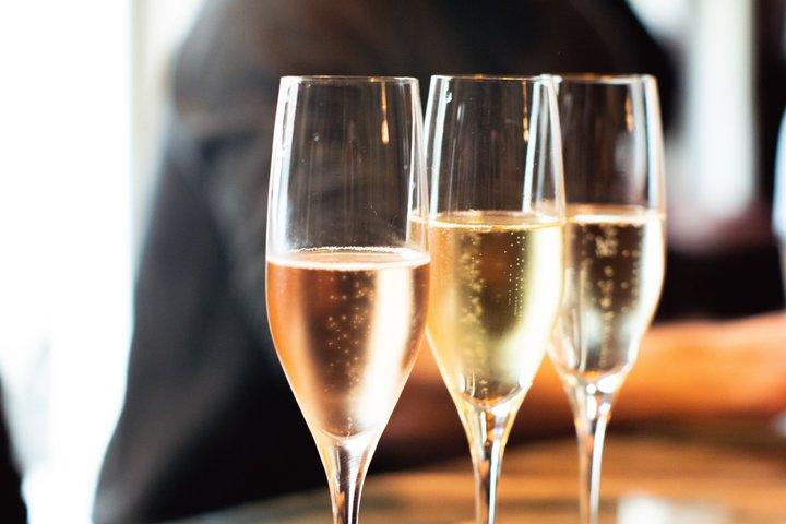Champagne Tasting in Paris