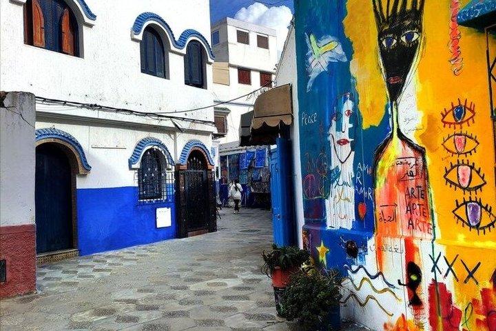 Day Trip to Asilah from Tangier