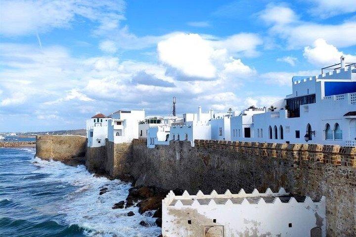 Day Trip to Asilah from Tangier