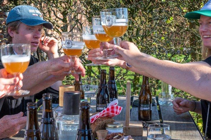 Full Day Beer Tour Bruges and Westvleteren Trappist Brewery
