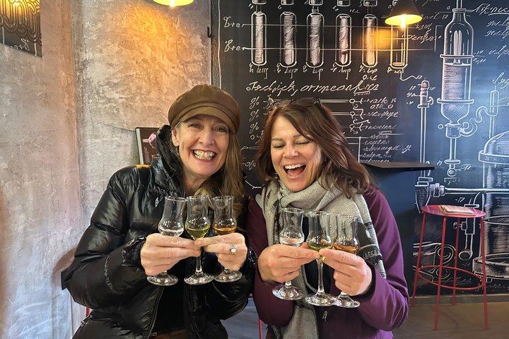 Skopje Bar Crawl, Artisan Cocktails and Craft Beers
