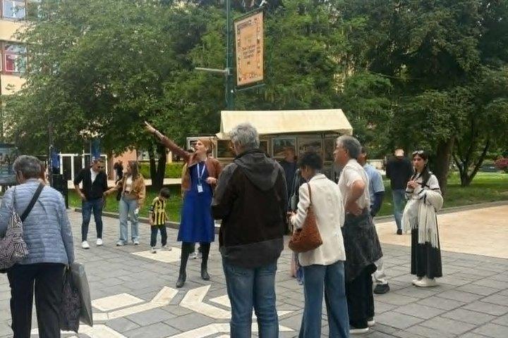 Scopri Sarajevo : tour a piedi tra Oriente e Occidente