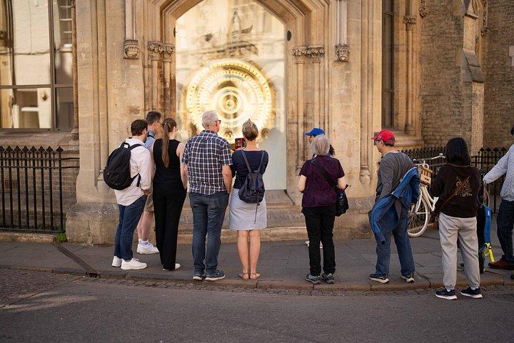 Private | Cambridge Tour by Alumni™ & Punt + optional King's