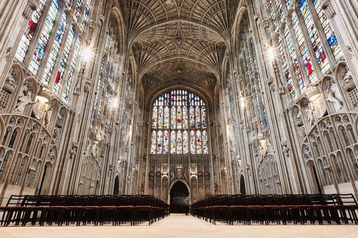 Private | Cambridge Tour by Alumni™ with optional King's Chapel
