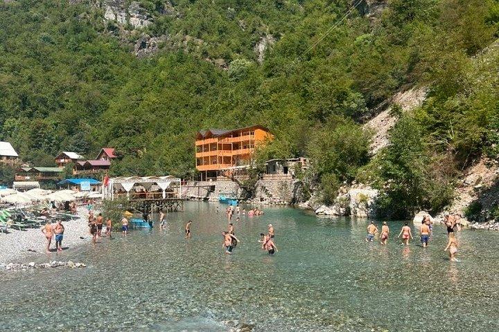 Shala River Albania Gem One Day Trip