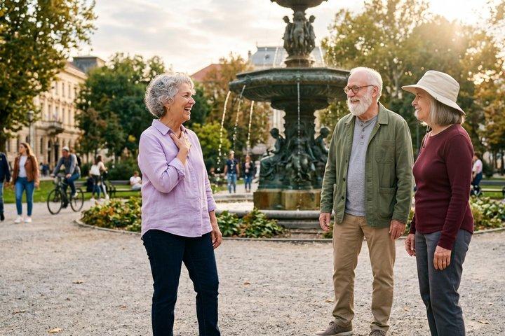 Tour privado por el patrimonio artístico y cultural de Zagreb