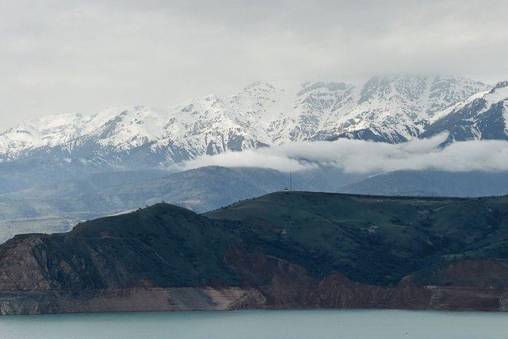 Amirsoy Resort, Chimgan & Charvak Lake Tagestour