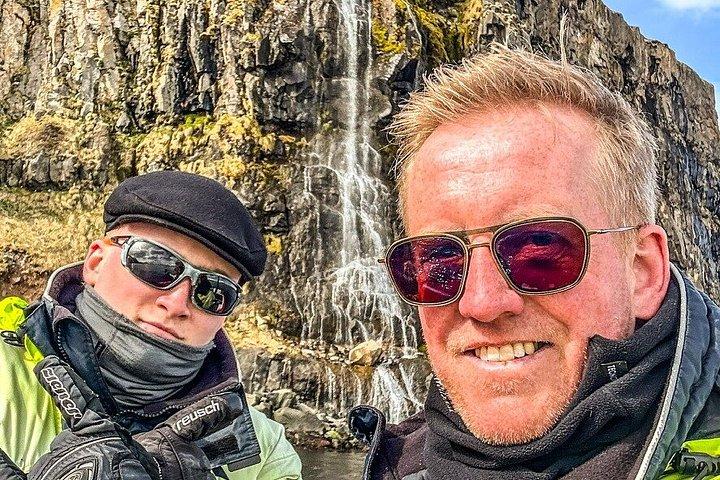 アイスランド北部のアークレイリに近いダルヴィクでホエールウォッチングを楽しもう