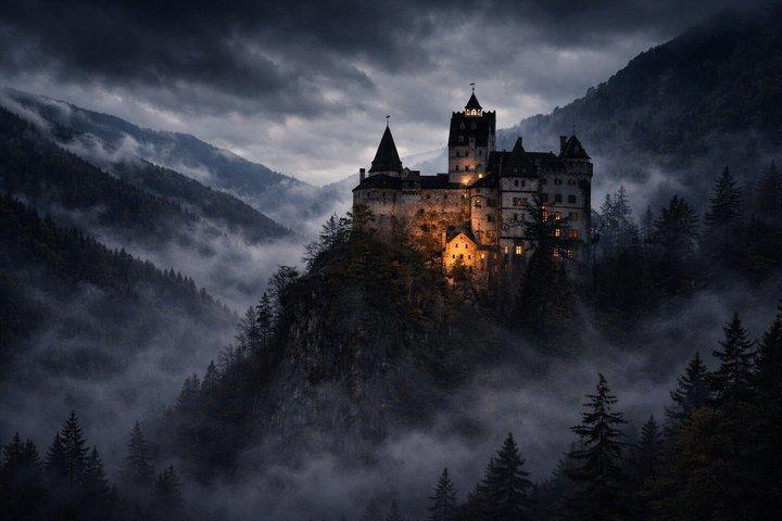 Vlad l'Impalatore Tour Castello di Bran e Fortezza di Poenari