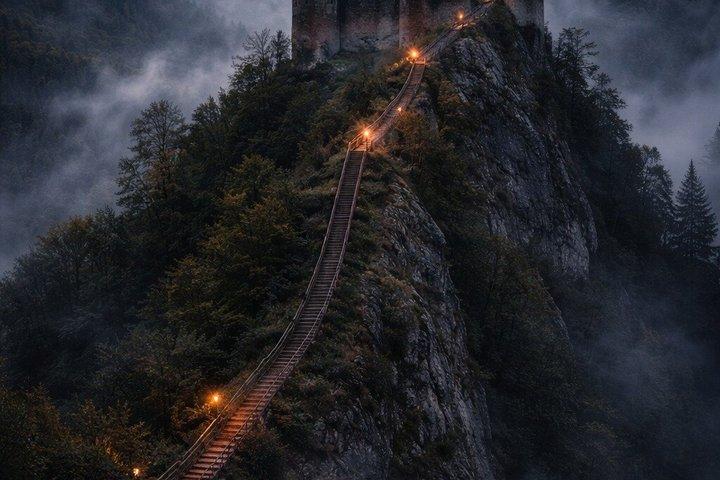 Vlad l'Impalatore Tour Castello di Bran e Fortezza di Poenari