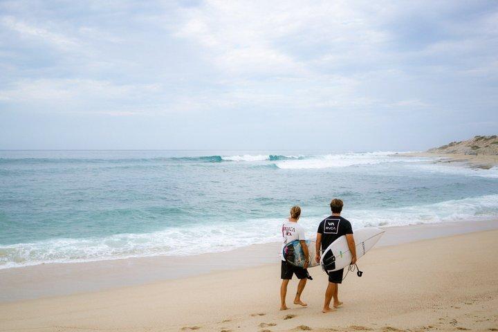 Expediciones privadas de surf Cabo