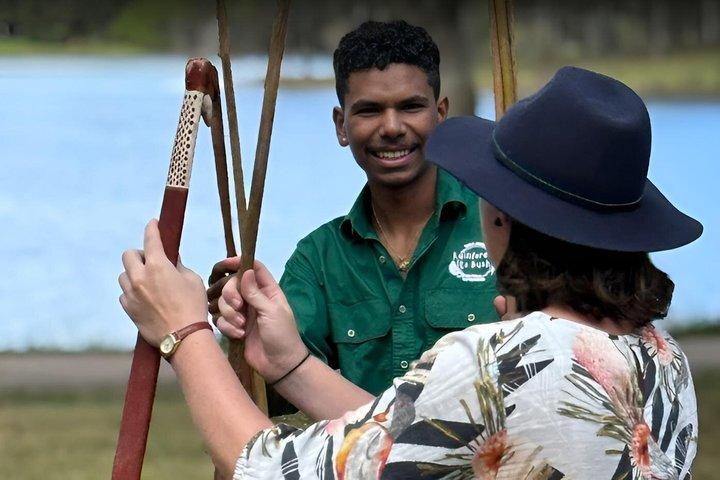 Atherton Tablelands : 2 - Visite privée de la culture autochtone d'une heure