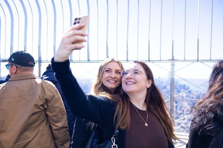 Grand Central Terminal Tour com acesso opcional ao Empire State