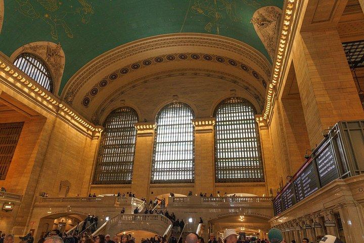 Grand Central Terminal Tour mit optionalem Empire State Access