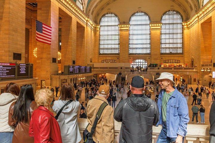 Grand Central Terminal Tour mit optionalem Empire State Access