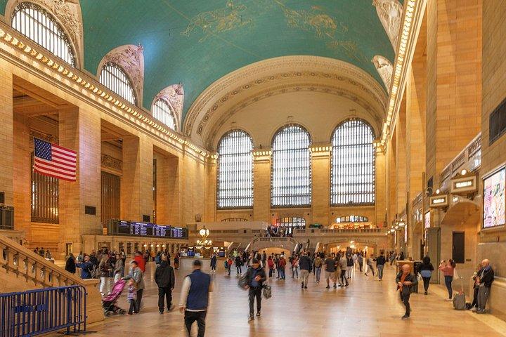 Grand Central Terminal Tour mit optionalem Empire State Access