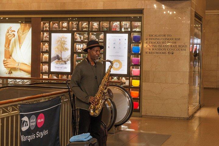 Grand Central Terminal Tour mit optionalem Empire State Access