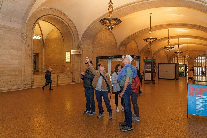 Grand Central Terminal Tour mit optionalem Empire State Access