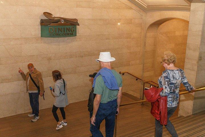 Grand Central Terminal Tour mit optionalem Empire State Access