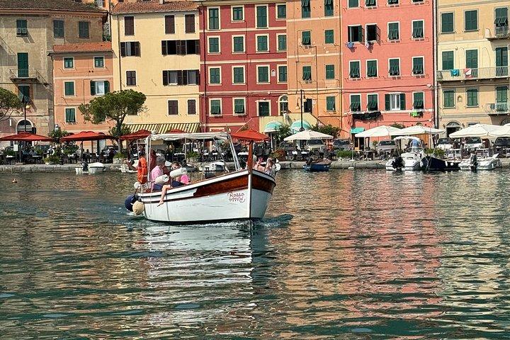 Authentic tour in the Gulf of Poets between Sea and Land from true Local