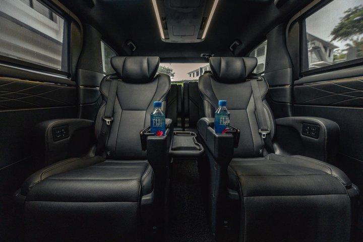 Transporte privado de Singapore Changi Airport
