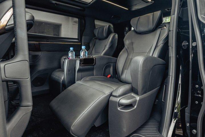 Transporte privado de Singapore Changi Airport