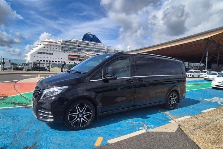 運転手付きリムジンサービスヒースロー空港発着ロンドンホテル