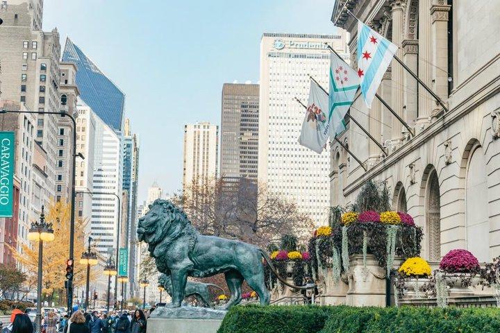 Chicago Gangsters and Ghosts Walking Tour