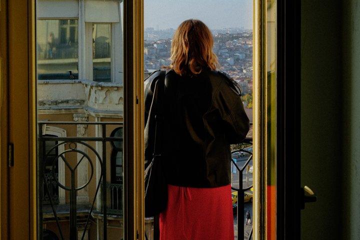 Capturing Real Moments in Istanbul