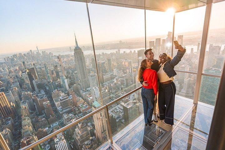SUMMIT Un biglietto esperienza Vanderbilt
