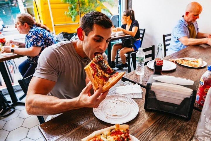 NYC Chinatown und Little Italy Food Tour