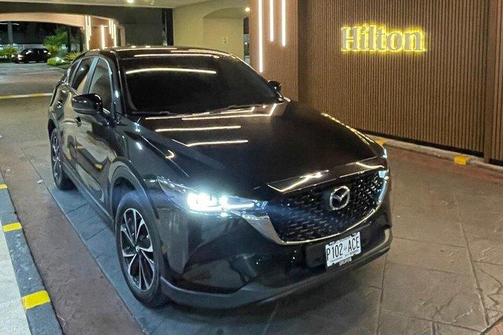 エルサルバドル空港からサンサルバドル市内、またはその逆