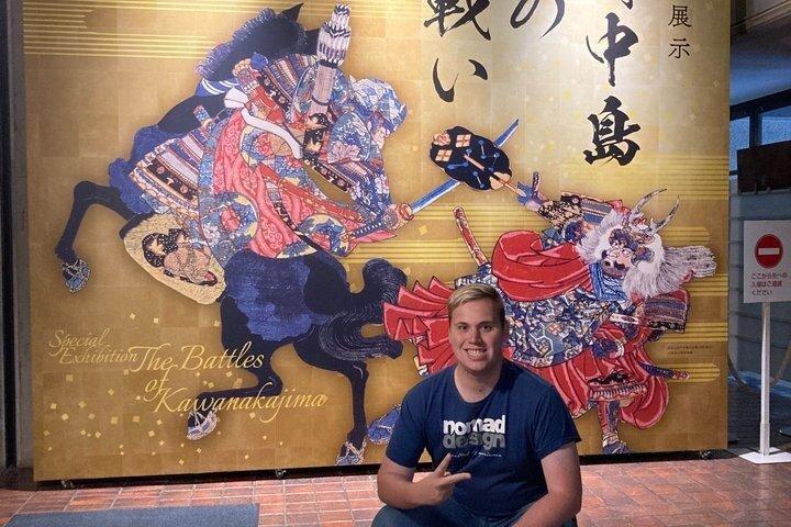 長野プライベート日帰りツアー善光寺と戸隠