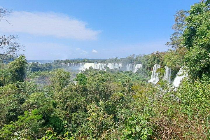 Volledige dag Iguazu Falls – Argentine Side (vanuit Iguazu hotels)