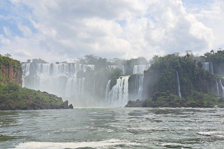 Volledige dag Iguazu Falls – Argentine Side (vanuit Iguazu hotels)