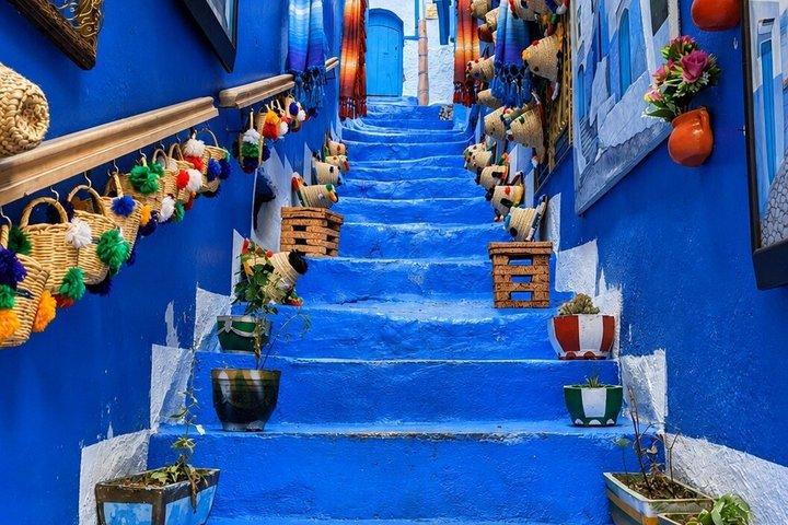 Shared Transfer from Tangier to Chefchaouen–Comfortable &Reliable